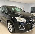 Chevrolet Tracker Ltz 1.8 16V Flex 4X2 Aut. 4P