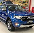 Ford Ranger Limited 3.2 4X4 At 200Cv 4P