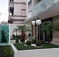 Apartamento Com 1 Dormitório Para Alugar, 70 M² Por R$ 1.600,00/Mês - José Menino - Santos