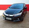 Honda City Ex 1.5 Flex !!! Automático 7Marchas 