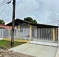 Casa 100% Mobiliada Com Piscina No Paraviana