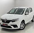 Sandero Zen 1.0 2020 / Apenas 55.000Km