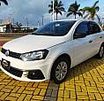 Wv/Voyage Trendline  1.0 Semi Novo 2017 Completo