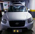 Santa Fé 2.7 De 5 Lug. Vendo Ou Troco Veic 7 Lugares