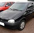 Chevrolet Corsa 1.0 - Preto