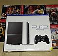 Playstation 2 Ps2 + Jogos / Troco / Parcelo 12X 68