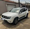 Duster Dynamique 2.0 Automatica Flex