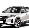 Nissan Kicks Exclusive Pack Tech 21/22