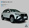 Volkswagen Taos Cl Tsi 2021/2022 4P