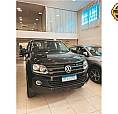 Volkswagen Amarok 2013 2.0 Se 4X4 Cd 16V Turbo Intercooler Diesel 4P Manual