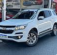 Chevrolet Trail Blazer Ltz 2.8 Turbo Diesel Aut. Completa 7 Lugares Autos Rr
