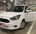 Ford Ka Se 2017 1.0 Flex Completo