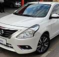 Nissan Versa 1.6 16V Unique Cvt (Flex)