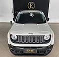 Jeep Renegade 1.8 Sport Mecânico 2016 Com Gnv
