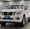 Nissan Frontier 2.3 16V Turbo Diesel Le Cd 4X4 Automática 