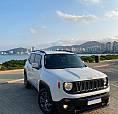 Jeep Renegade Longitude 2017 1.8  Automática Abaixo Da Fipe