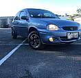 Corsa Wind 2000 2 Portas.