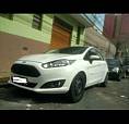 Ford New Fiesta