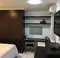 Kit Mobiliada Ed. Maurício Com Garagem - Sudoeste