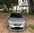 New Fiesta Sedan
