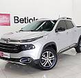 Fiat Toro Volcano 2.0 16V At9 4X4 Diesel 2017 4P