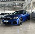 Bmw 320I M Sport 2.0 Turbo Active Flex  - Aceito Proposta 