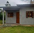 Casa Para Venda Em Garopaba, Campo D`una, 2 Dormitórios, 1 Banheiro