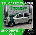 Oferta Especial!!! Fiat Uno Drive 1.0 Ano 2018