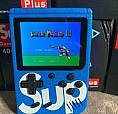 Vídeo Game Retro Clássico Máquina De Jogo Duplo Unduplicated 1 Plus Embutido 400 Clássico