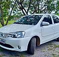 Toyota Etios Novíssimo! Completo! Oportunidade! Direto Com O Dono. 