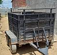 Reboque Trucado Emplacado