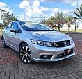 Civic 2014/2015 2.0 Lxr 16V Flex 4P Automático