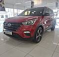 Hyundai Creta 2.0 16V Flex Sport Automatico 4P