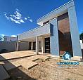Casa Nova 3 Quartos Sendo 2 Suítes - Lote 450 M²