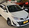 Toyota Yaris Sedan 1.5 Xl Plus Connect Cvt (Flex)