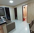 Apartamento Para Venda Tem 51 Metros Quadrados Com 1 Quarto Em Taguatinga Sul - Brasília -