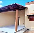  Casa  Nova  2/4 Com Suite. Acabamento Alto Padrão. Cajupiranga. Ótima Oportunidade! 