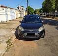Ford Fiesta Preto