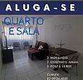 Quarto E Sala Mobiliado Na Ponta Verde
