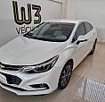 Cruze 2017/2018 1.4 Turbo Ltz 16V Flex 4P Automático