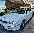 Jaguar Xtype 2002