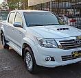 Hilux 2014/2014 3.0 Srv 4X4 Cd 16V Turbo Intercooler Diesel 4P Automático
