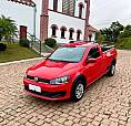 Saveiro 1.6 Trendline 2014 - Baixa Km - Top De Linha - Oportunidade