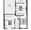 Duplex 2 Quartos 