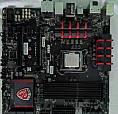 Placa Mãe Z97M Gaming + Processador I7 4790 Com Defeito