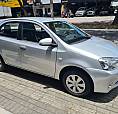 Etios 1.5 Xs 2016