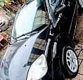 Ford Fiesta 2005 Preto 1.0 - Completo 