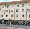 Apartamento Para Locação Em Serra, Jacaraípe, 1 Dormitório, 1 Banheiro, 1 Vaga