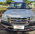 Ranger Xlt 2.3 2009/2010 Prata Cd. Completa 