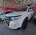 Ford Edge Limited Awd V6 2011 Completo Ent+48X1,239 Fixas No Cdc Ipva Pago+Transferência!